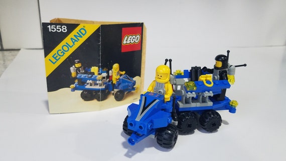 Lego space 1986 shop