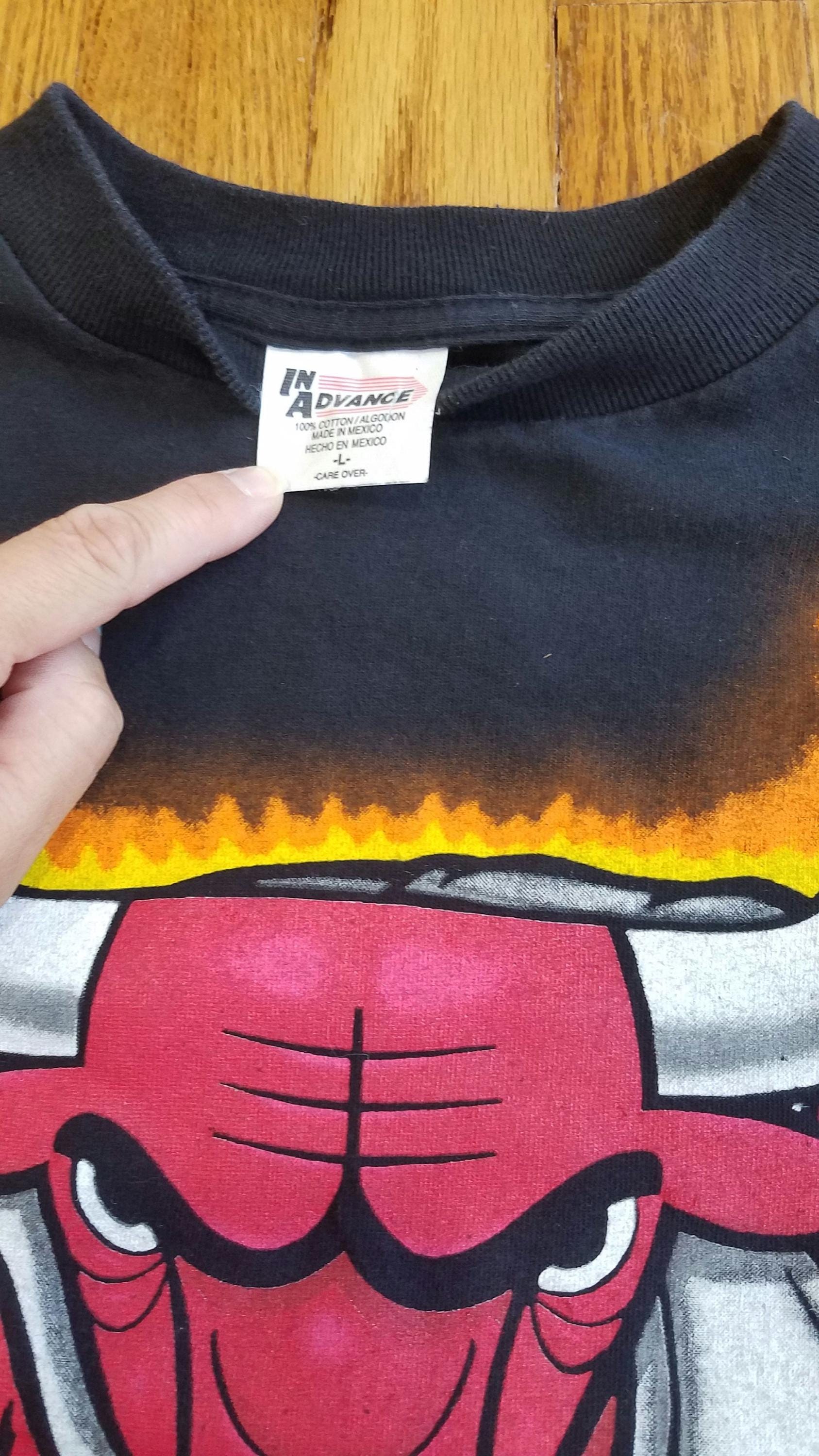 ヴィンテージ 1997年 伝説のNBAシカゴ・ブルズ ファイナルチャンピオン