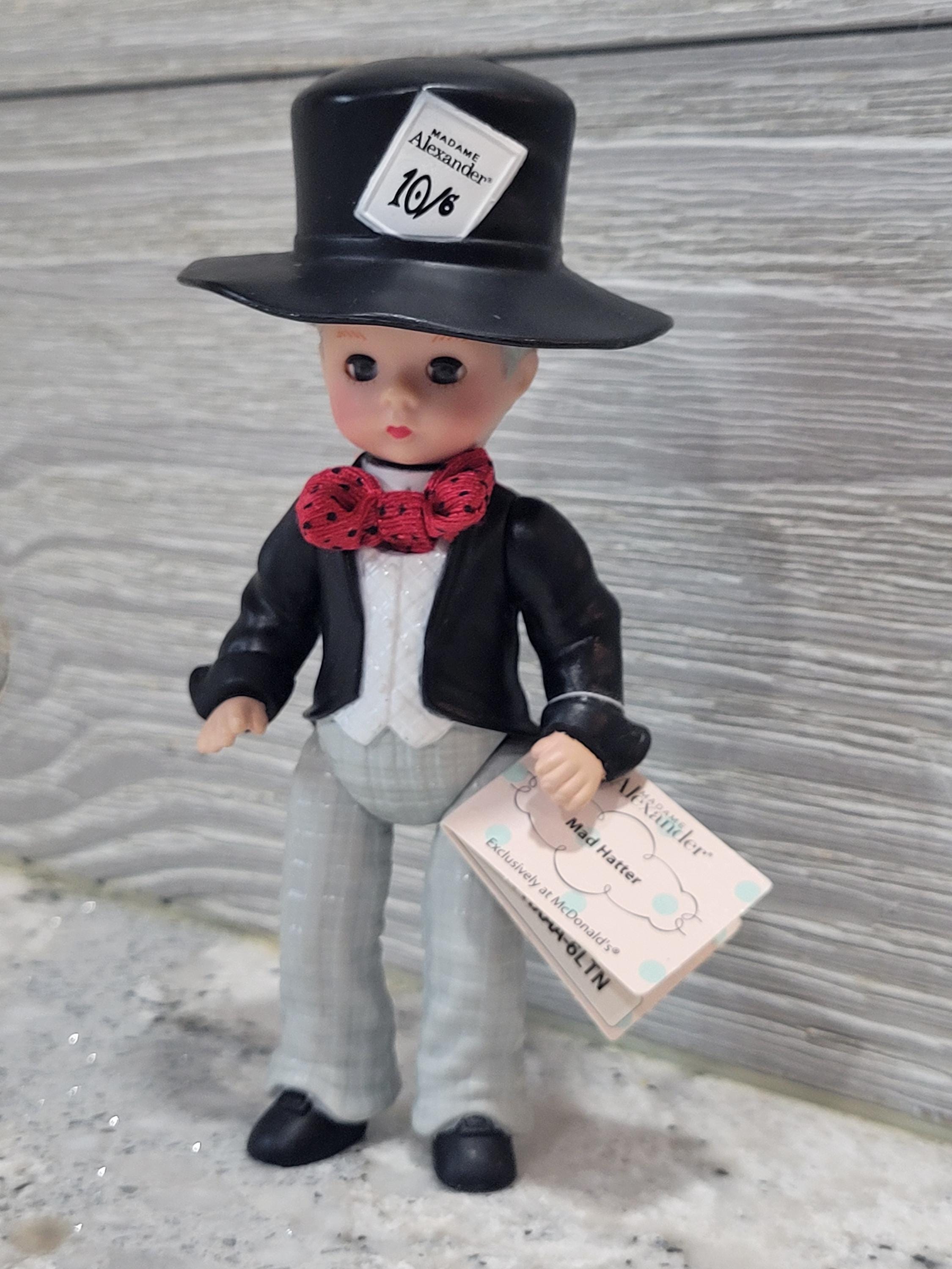 Vintage Madame Alexander Mcdonald's Happy Meal Dolls YOU PICK