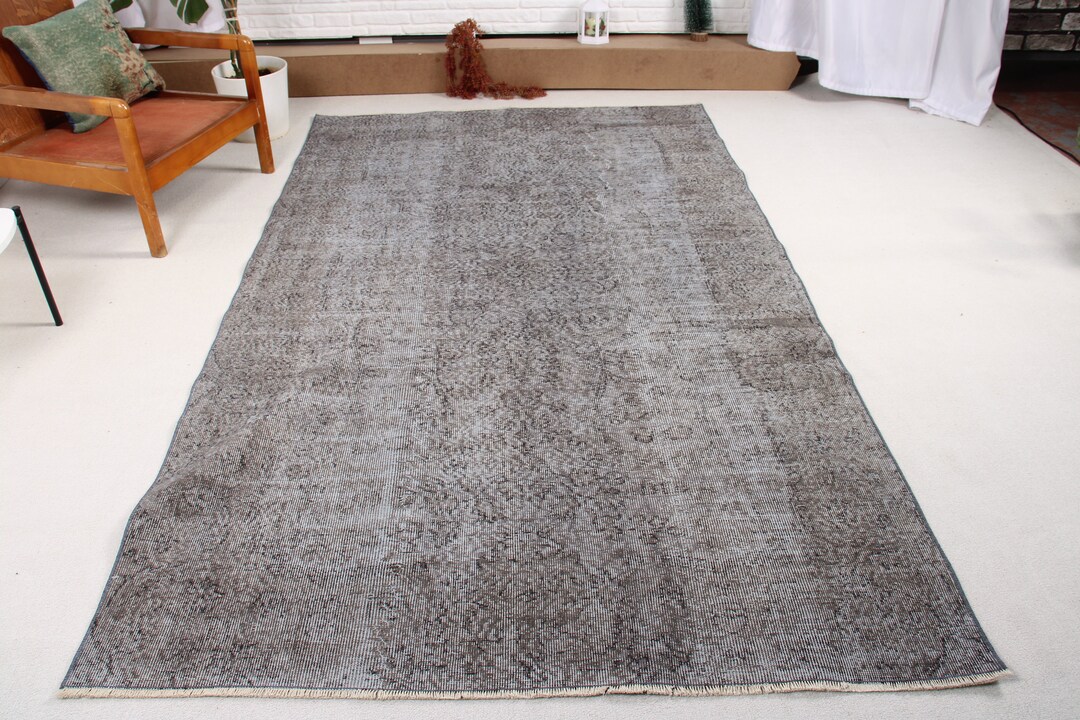 Large Turkish Rug Vintage Rug, Large Rugs, Turkish Rug, Anatolian Rugs, Rugs for Dining ...