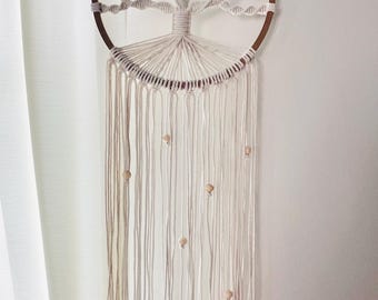Macrame Tree of Life