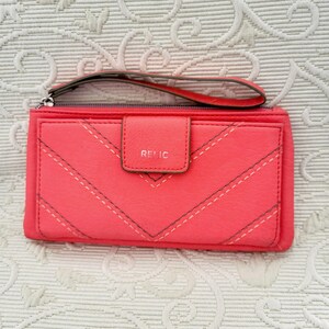 Relic wristlet wallet new arrivals
