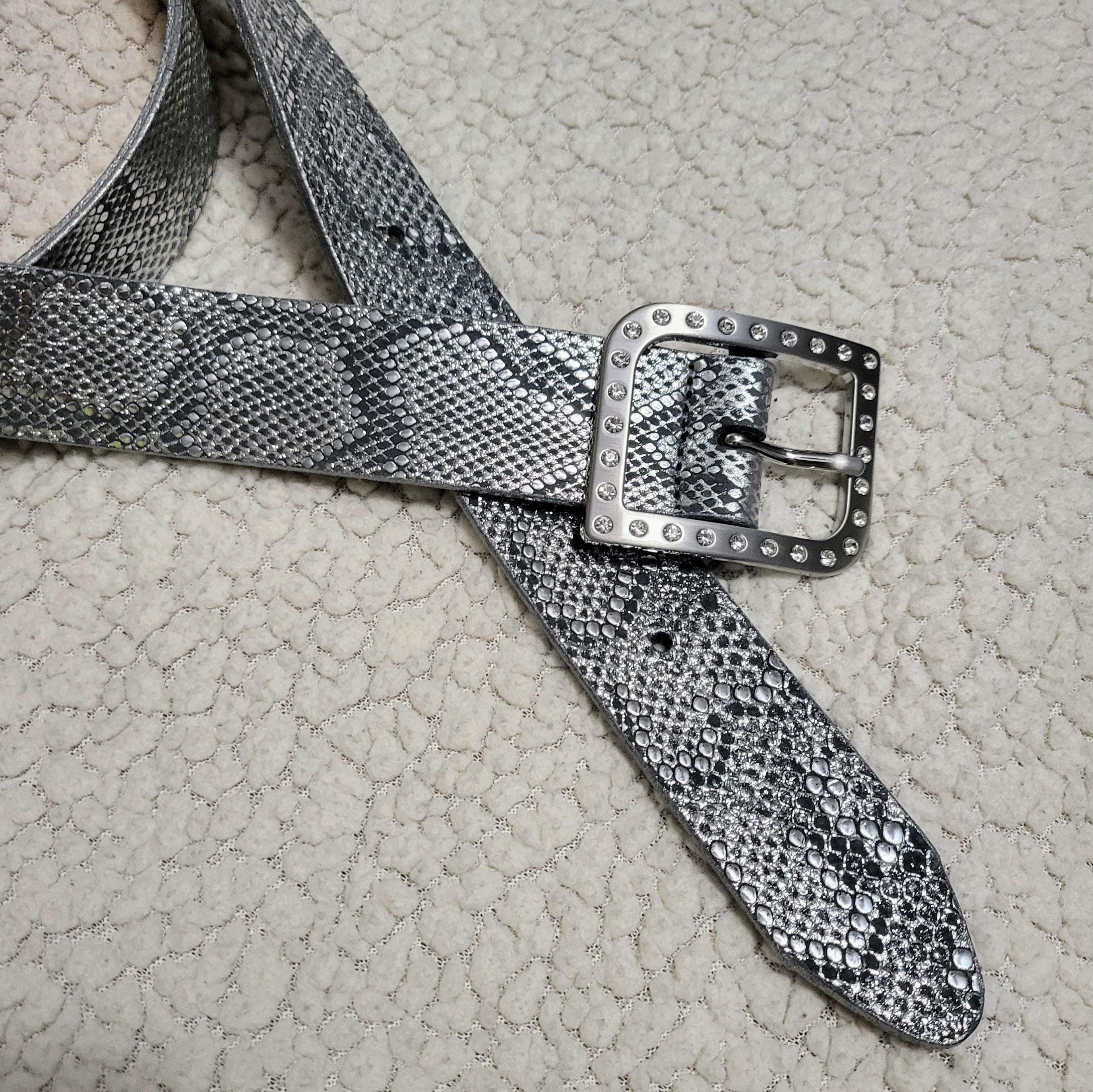 Crystal Snake Belt - Etsy display picture 3