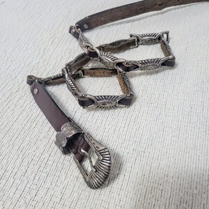 Vintage Western Concho Women display picture 3