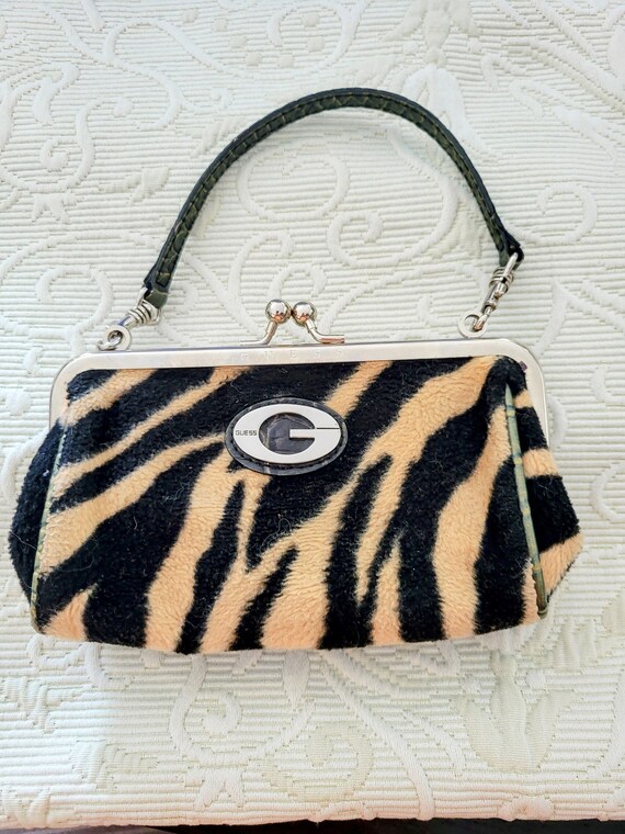 Zebra print mini bag new arrivals