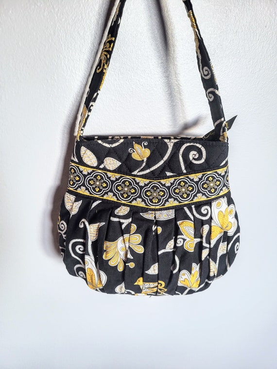 VERA BRADLEY Small Handbag/Retired  Yellow Bird  B