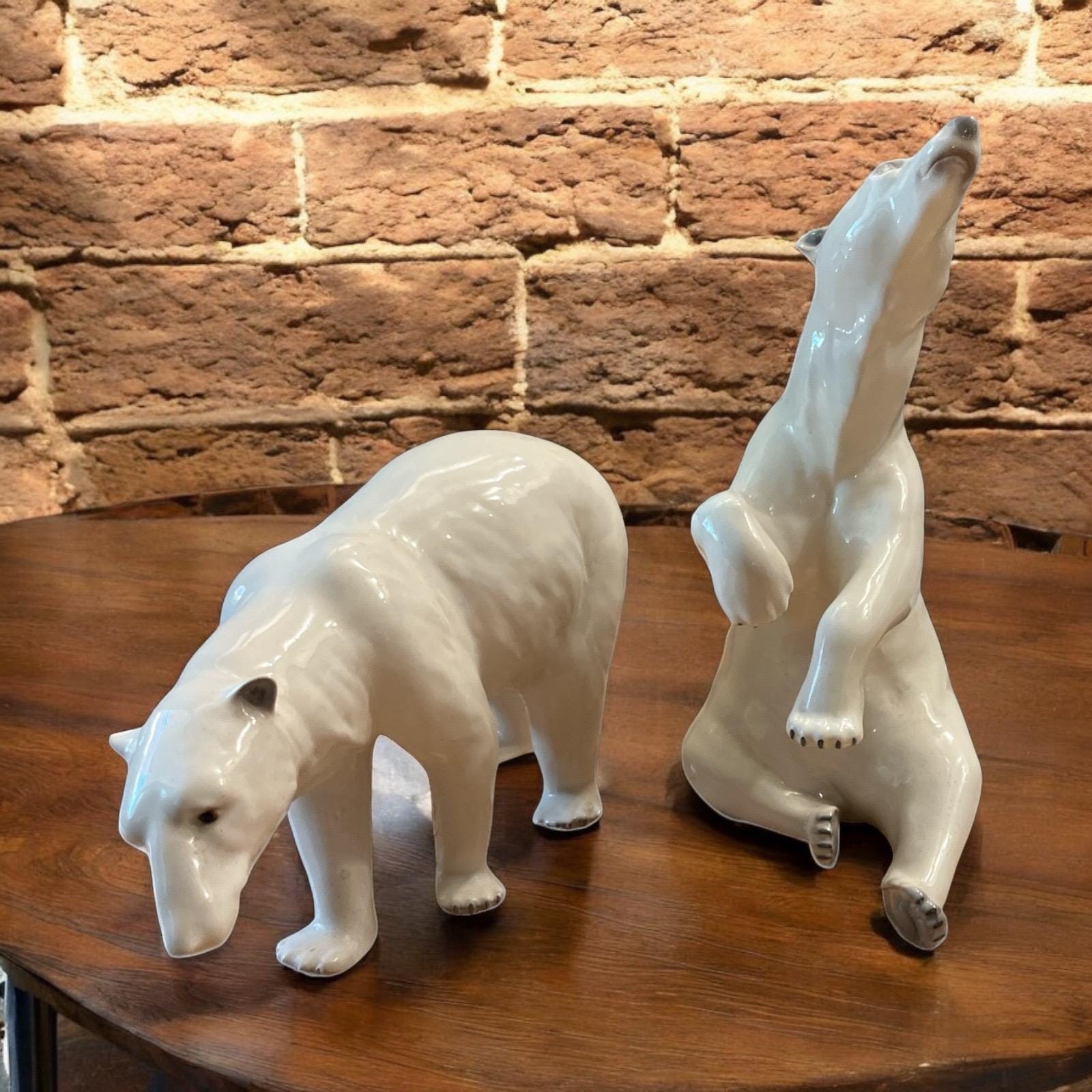 【misen2014 さま】vintage bear ❀ フワフワ 白くまさん misen2014 さま】vintage bear ❀ フワフワ 白くまさん misen2014 さま