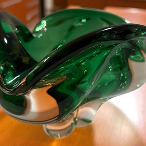 Murano ashtray - Etsy 日本