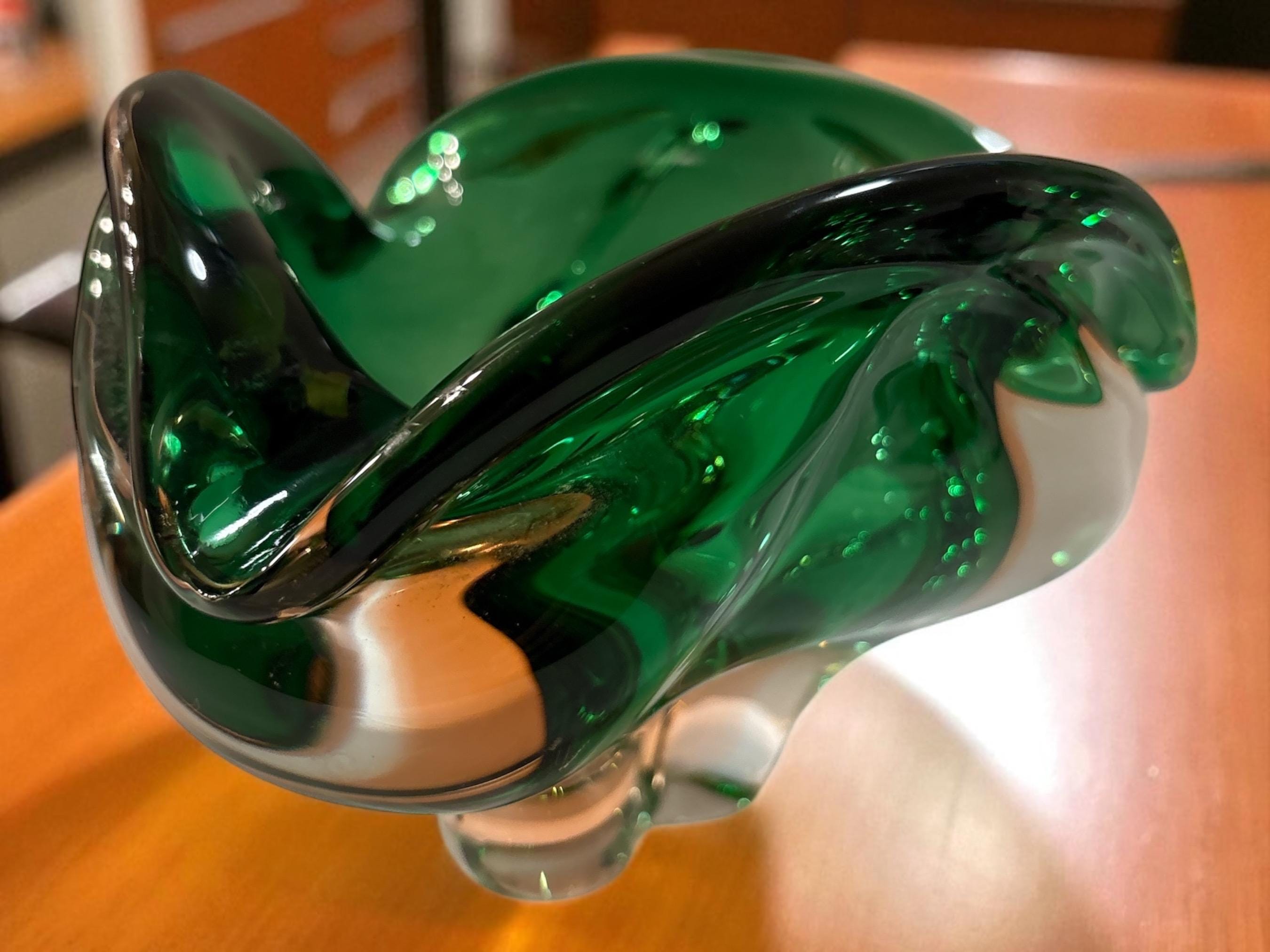 Murano ashtray - Etsy 日本