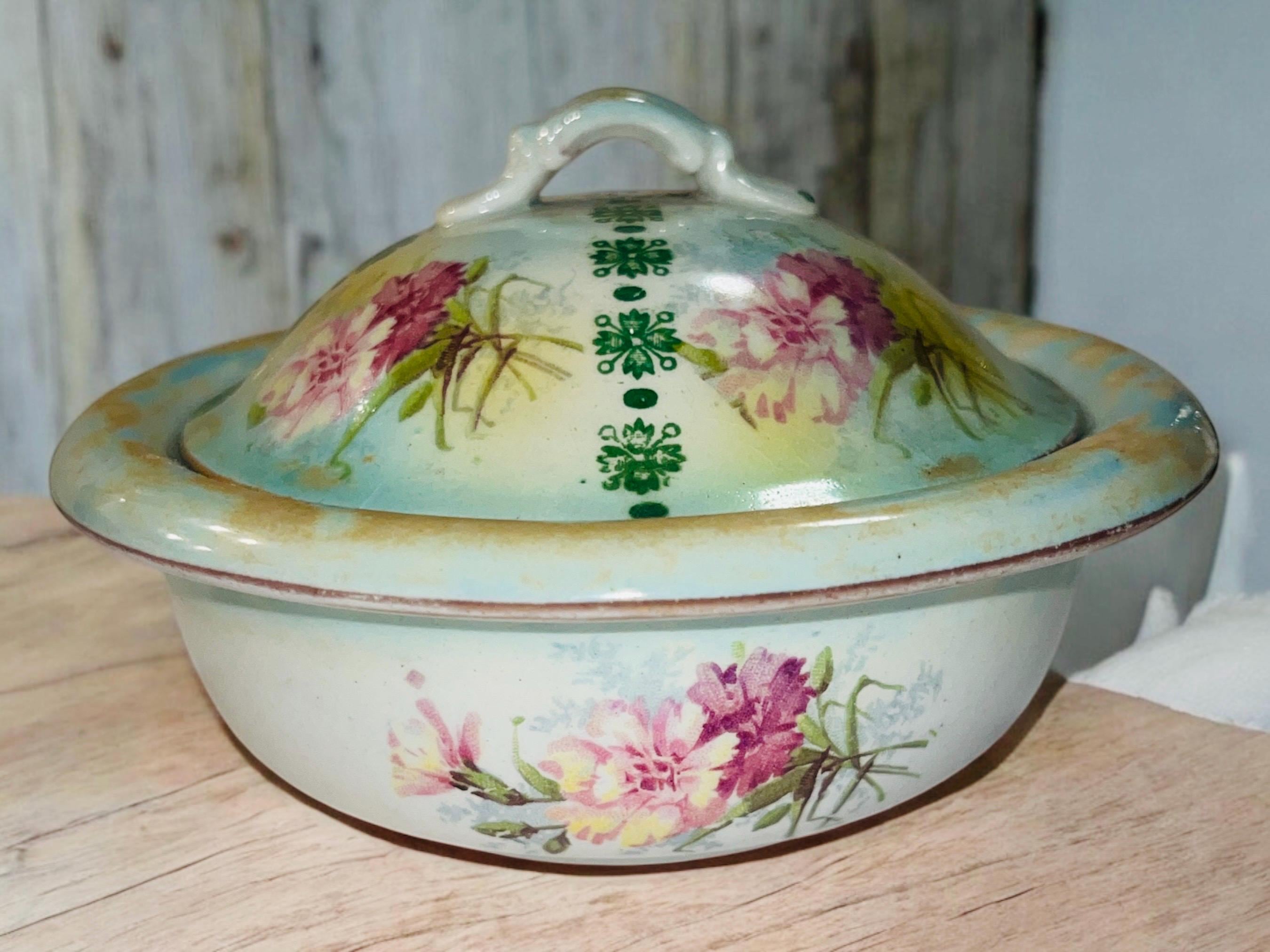 Stoke on Trent England Pottery - Etsy