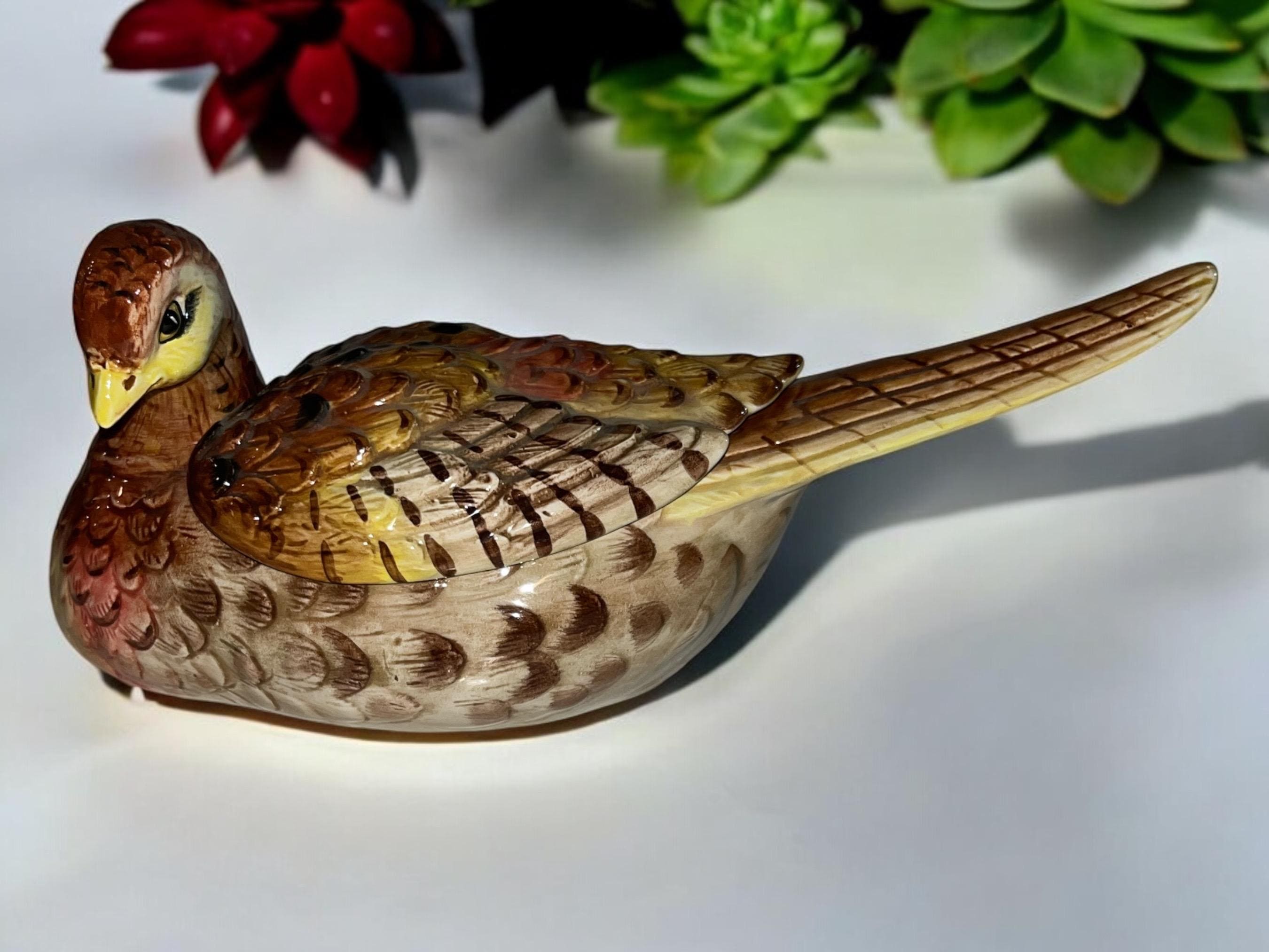 Fitz Floyd Pheasant - Etsy