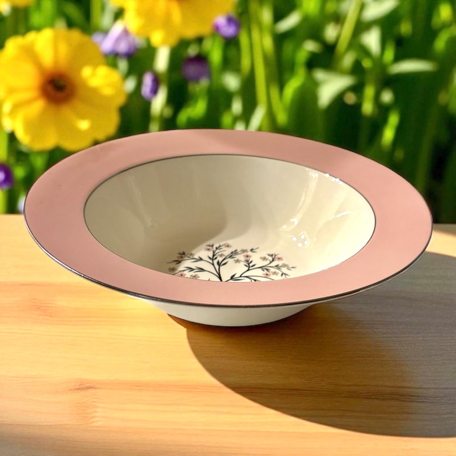 ヴィンテージ ホーマー・ラフリン キャバリア エッグシェル ピンク