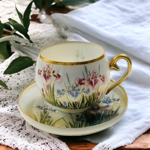 フランスのArcとLe Parfaitのヴィンテージガラスキャニスターワイヤー