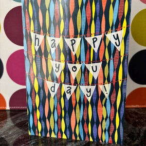 Paquete de 10 tarjetas de cumpleaños