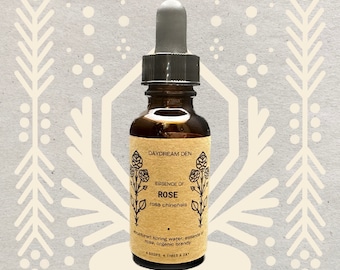 Red Rose Flower Essence, Venus Direct, Centering, Heart Chakra ...