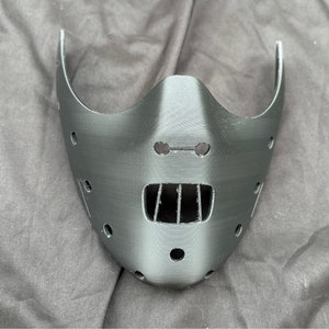 Hannibal Lecter Mask