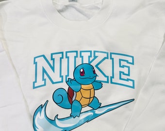 Squirtle Sweatshirt!