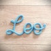Wool Lettering Name Plate Door Sign Personalized Knitted - Etsy