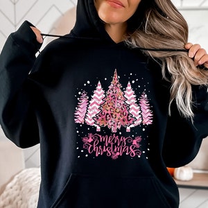 Christmas hoodie on sale