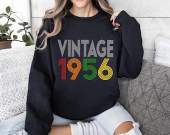 70th Vintage Sweatshirt, 70th Birthday Gift, Birthday Sweatshirt, Grandma Birthday Gift, Birthday Vintage Gift, 70th Vintage Gift Hoodie