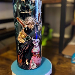 demon slayer tumbler