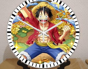 Horloge One Piece