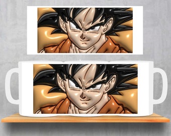 Goku 3D