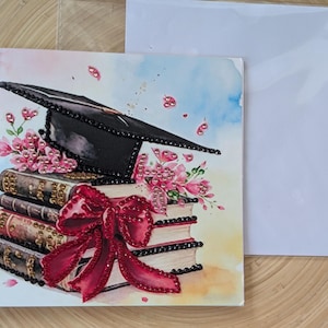 Graduation Diamond Painting - Etsy