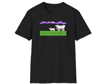 T-shirt Oregon Trail contre la dysenterie