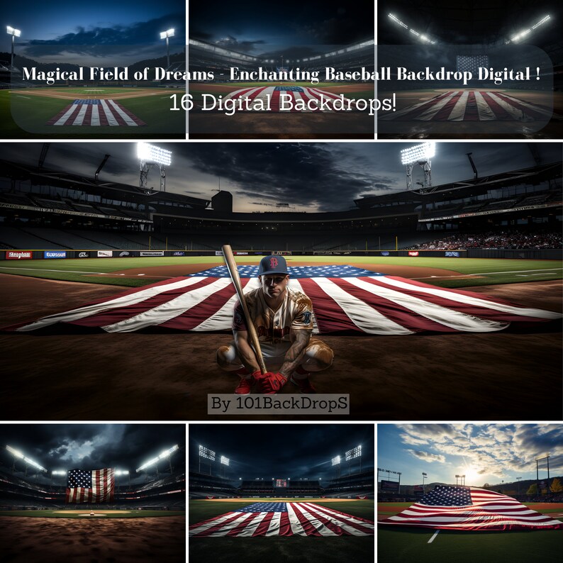 Digital Baseball Infield Baseball Backdrop, Softball, Sport Background, Digital Backdrop ...