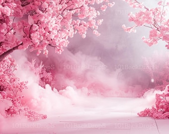 Maternity digital backdrop floral maternity backdrop light pink digital backdrop pink bundle family backdrop maternity backdrop baby girl