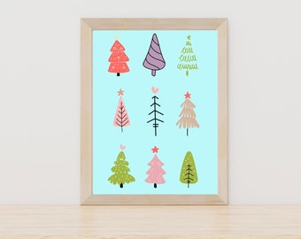 Holiday Printable Art Christmas - Il 340x270.5359419601 Kw3e 