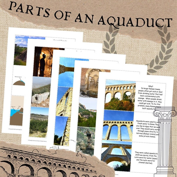 Study of a Roman Aqueduct