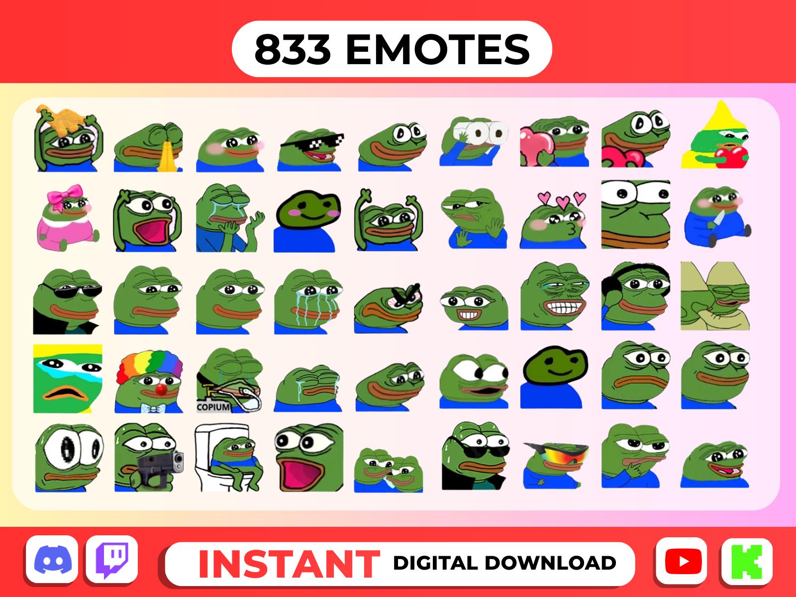 Pepe the frog meme - Etsy 日本