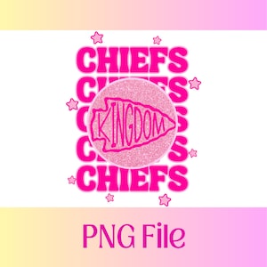 Preppy Chiefs Kingdom