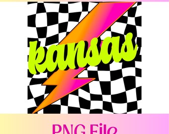 レトロネオンカンザス
