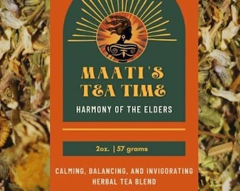 Harmony of the Elders - Herbal Tea Blend