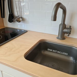 IKEA DUKTIG under-counter sink clip pack