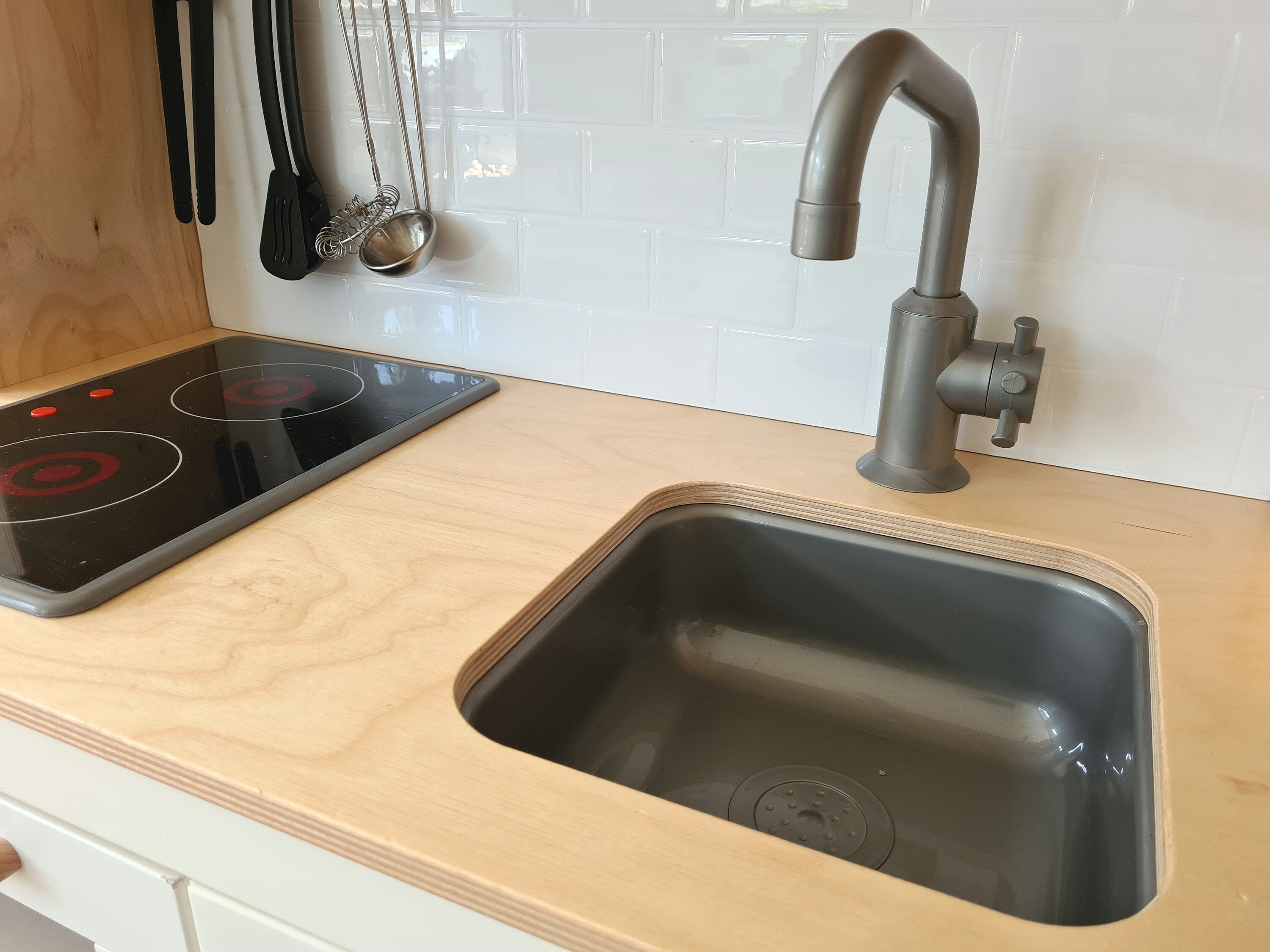 Play Kitchen Replacement Sink UK