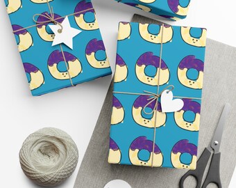 Donut Gift Wrap