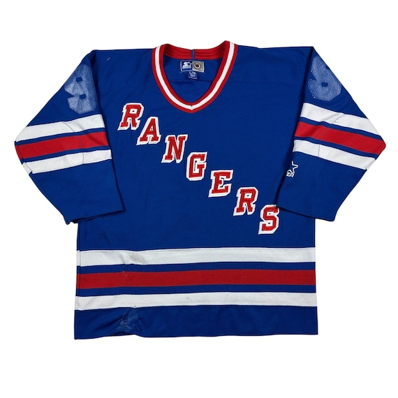 New York Rangers Gretzky jersey - Gem New York Rangers Gretzky jersey - Gem