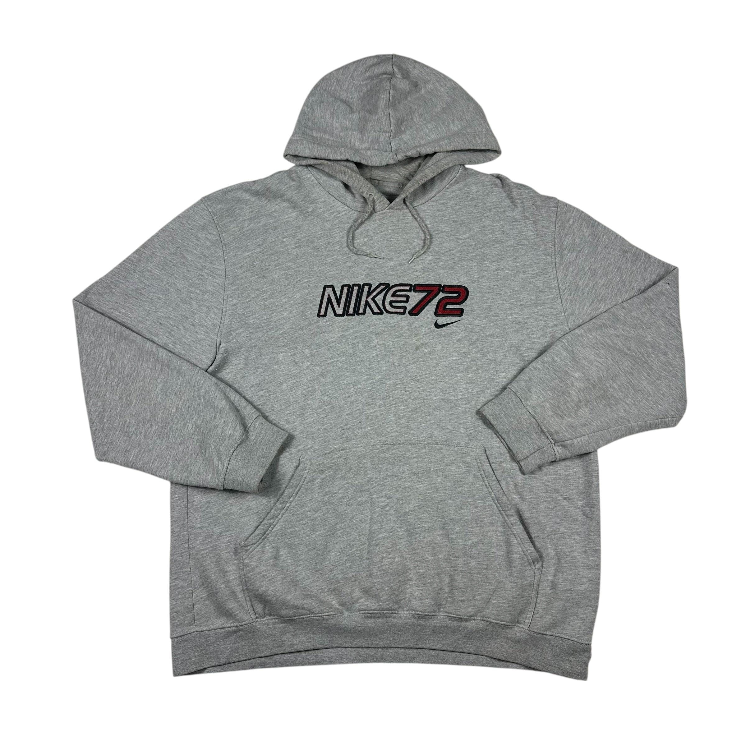 【NIKE/ナイキ】ヴィンテージフーディーパーカーパッチワーク L 希少 再構築 NIKE（ナイキ）中古・古着オンライン通販 | Kindal（カインドオル)