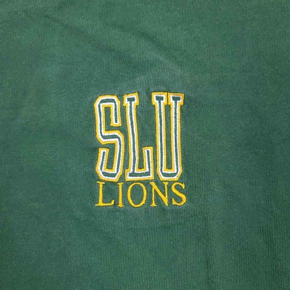 Vintage Southeastern Louisiana University Lions G… - image 2