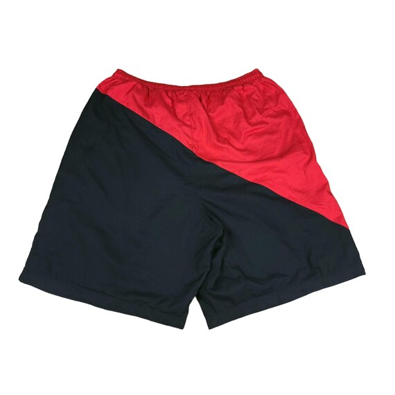Jordan nylon shorts sale