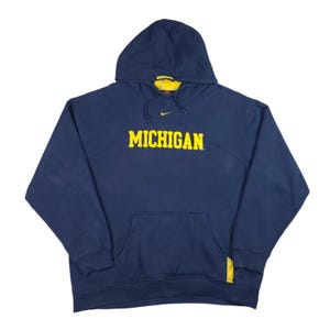 Nike College Sweater Etsy