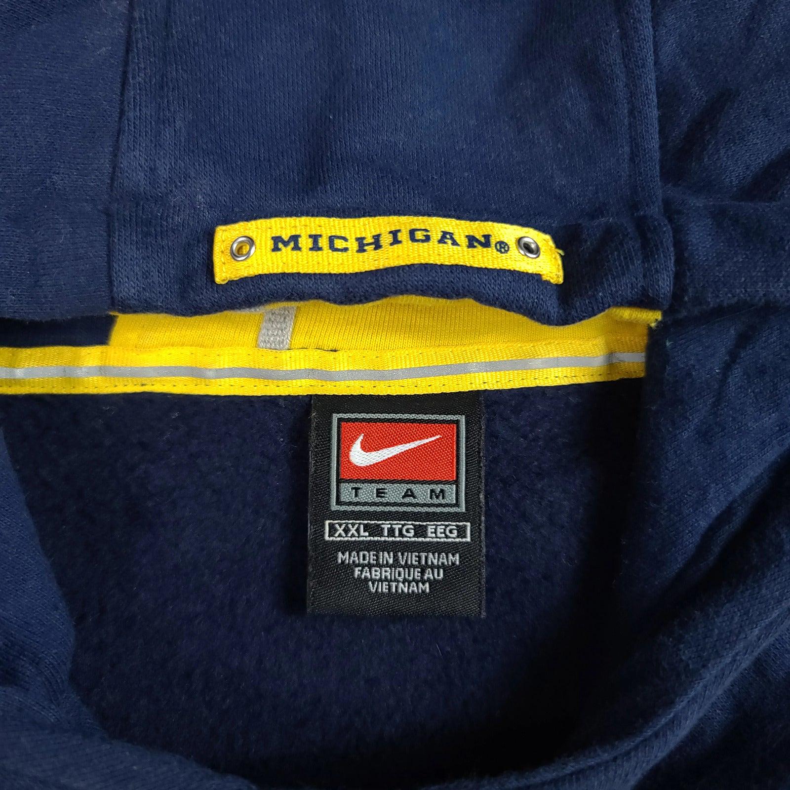 90s 銀タグ NIKE ナイキ アノラックパーカー ジャージ生地