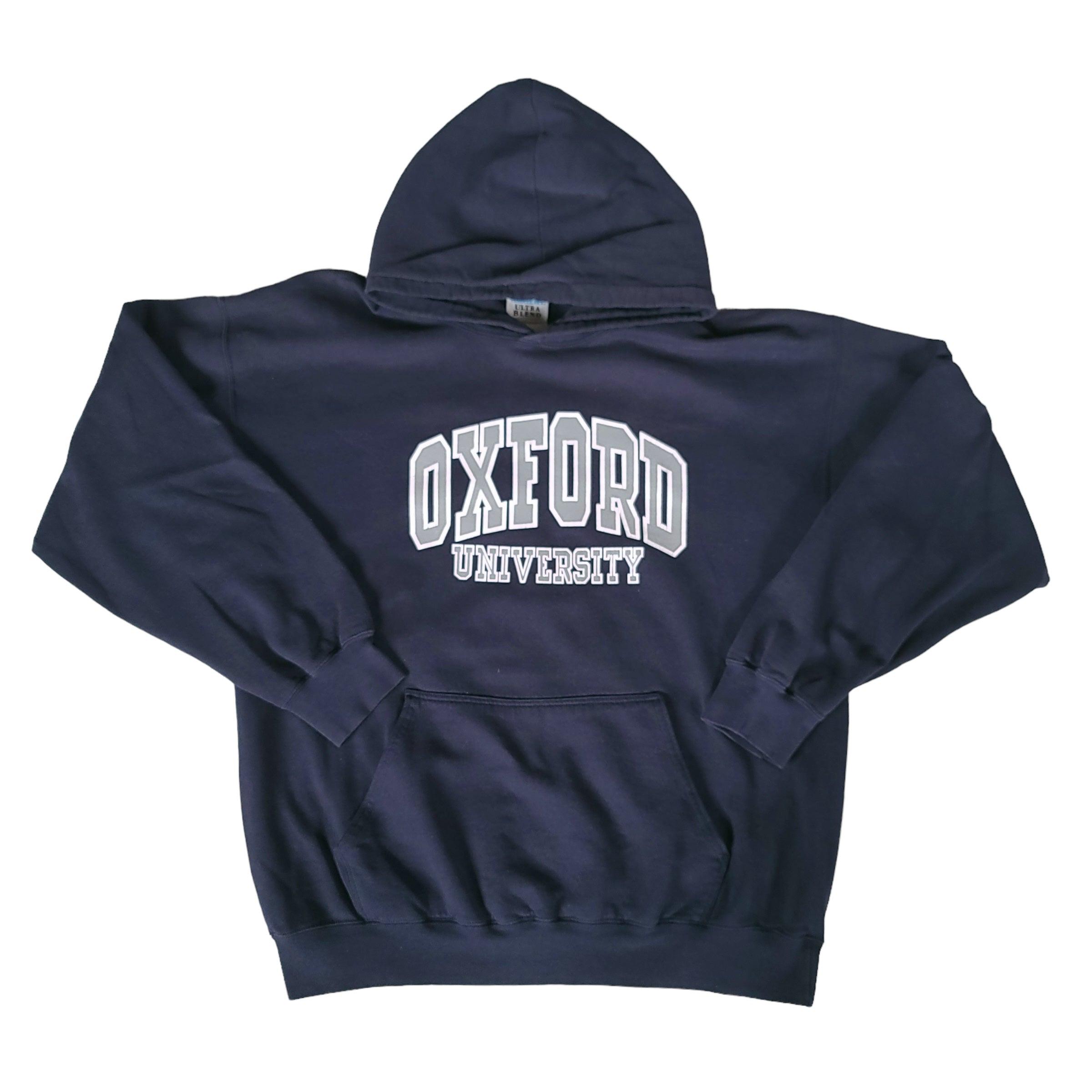 Oxford university hoodies hotsell