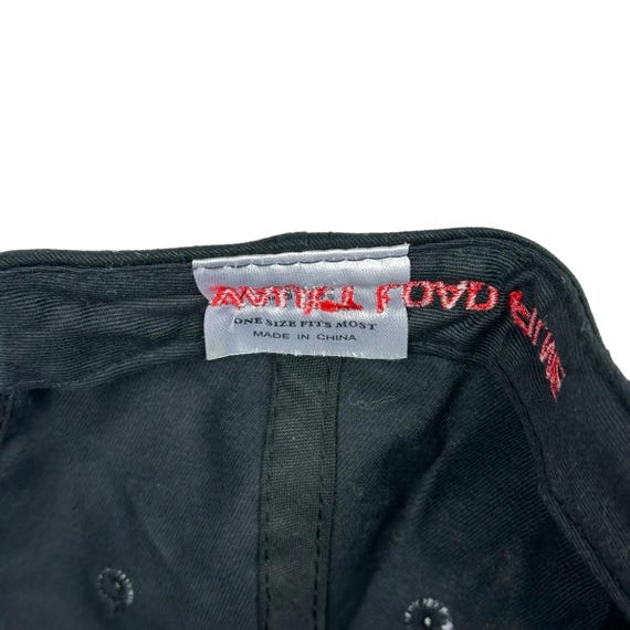 The Mail Man Movie Hat Hook & Loop Back - image 3