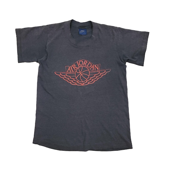 【最終価格】90’s Nike Air Jordan ウイングロゴT-shirt 最終価格】90's Nike Air Jordan ウイングロゴT-shirt - メルカリ