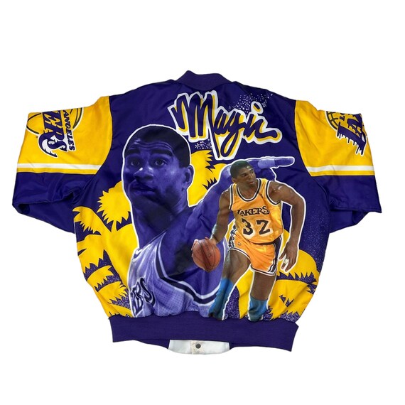 Chalk line lakers jacket hotsell